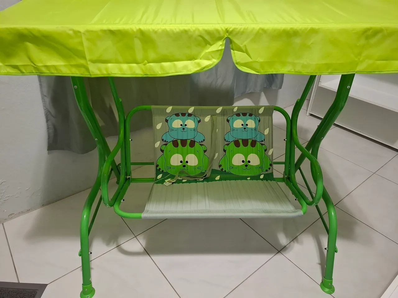 Balanço  - Foto 3