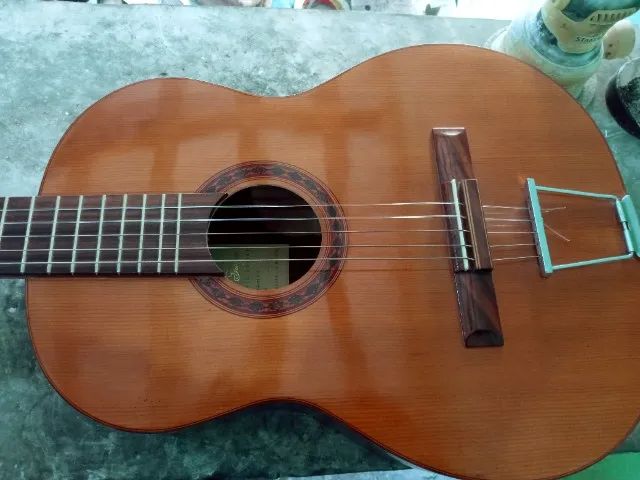 Violão DiGiorgio Classico 38 nylon  - Foto 3