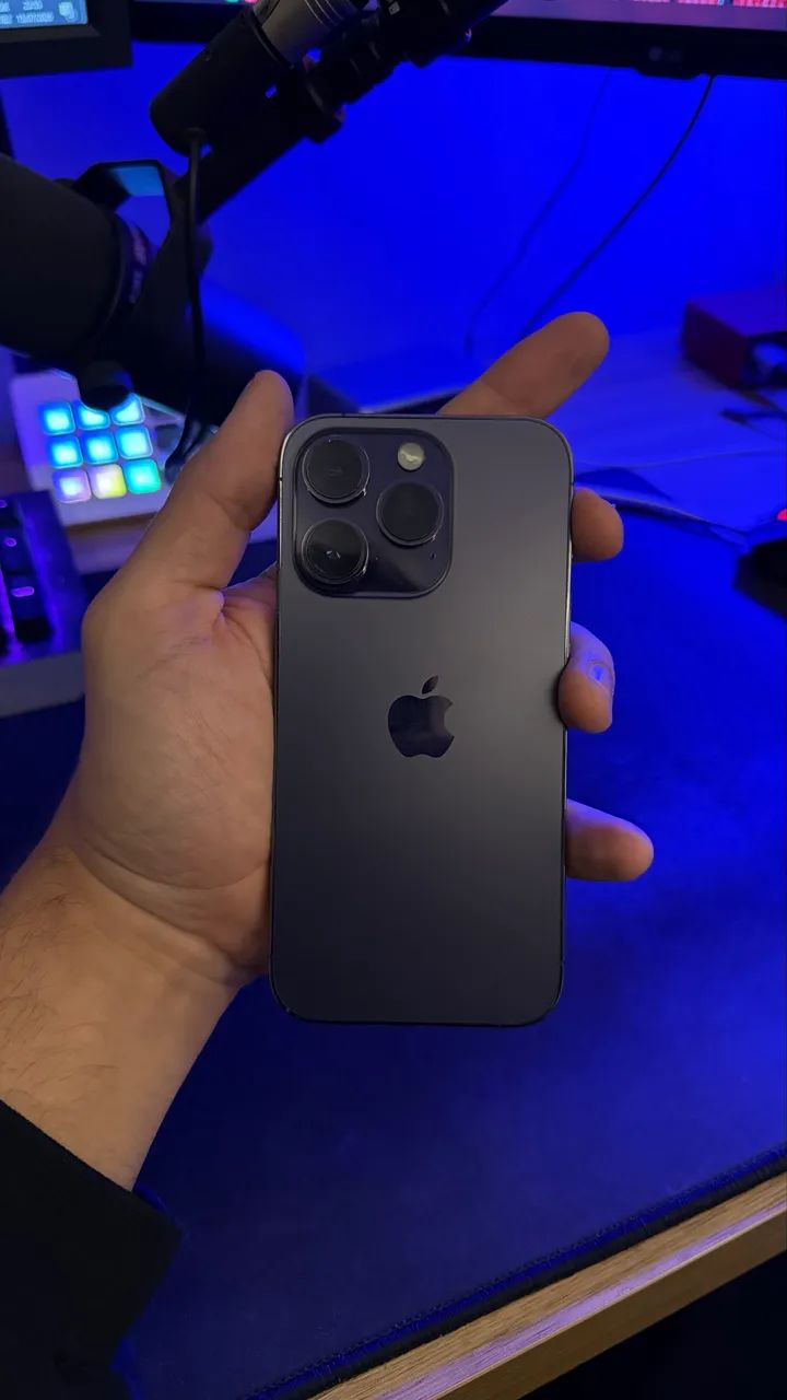 iPhone 14 Pro 256GB - Foto 3