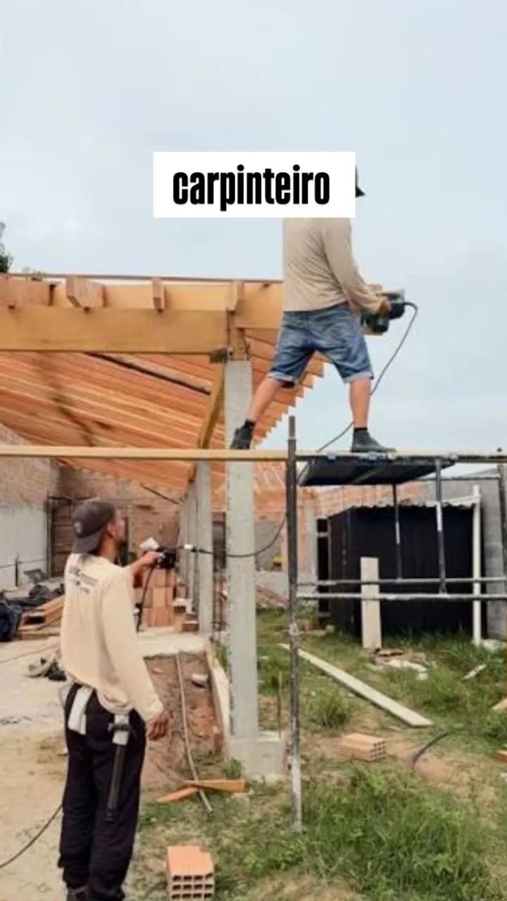 Carpinteiro 