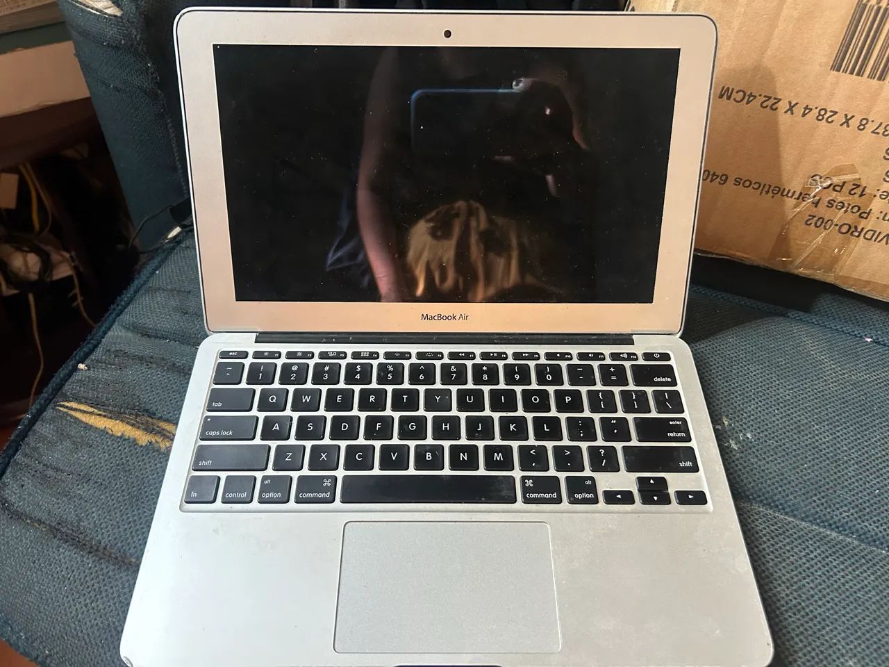 VENDE-SE MACBOOK 1465 - Foto 3
