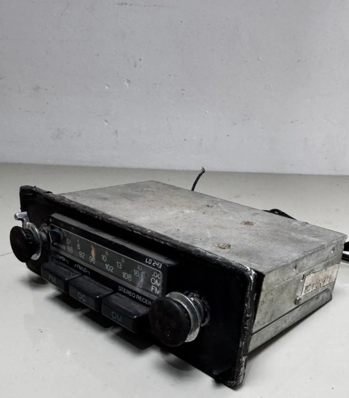 Rádio BOSH LD243 - Foto 4