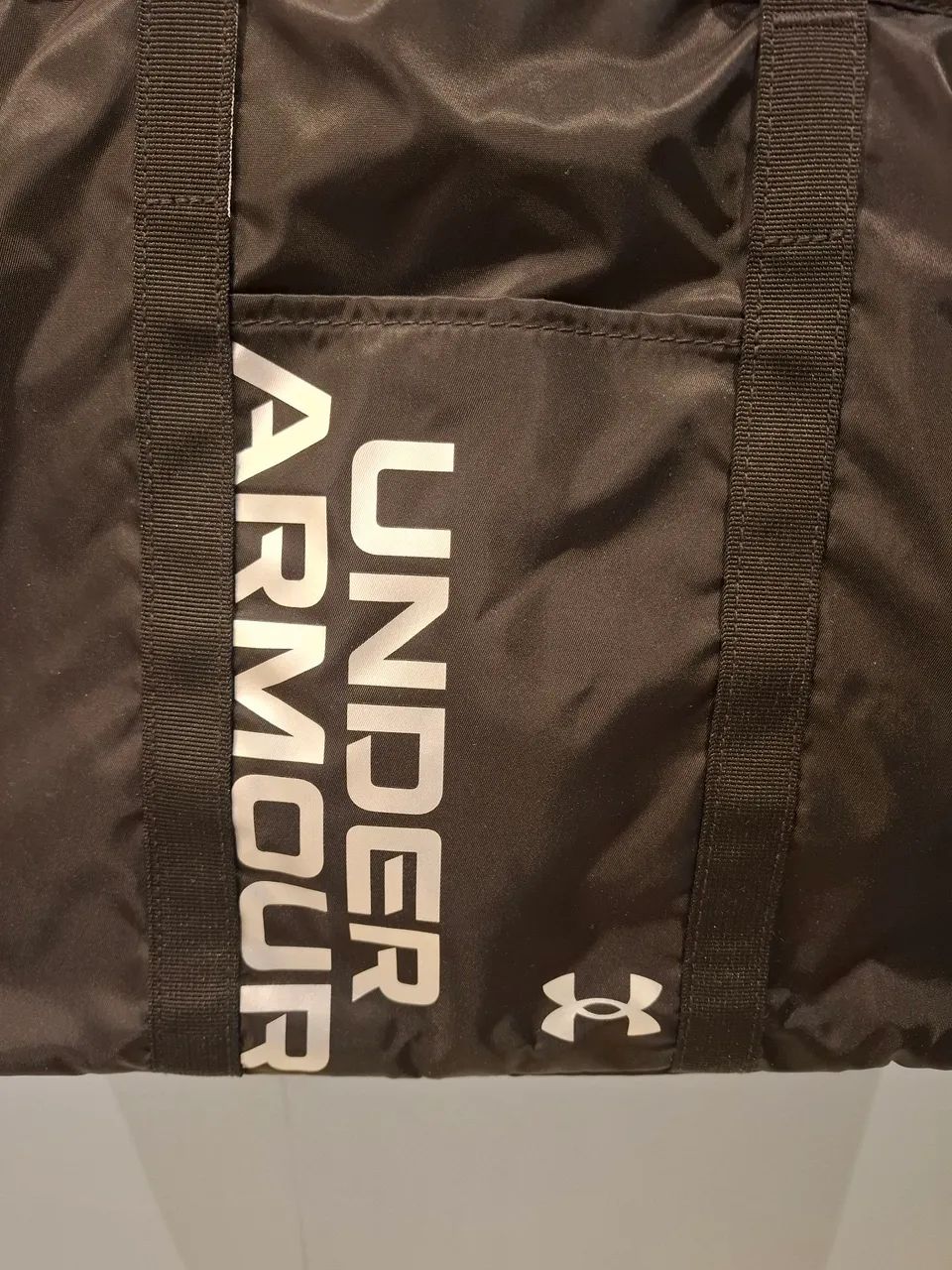 Bolsa esportiva Under Armour preta - Foto 2