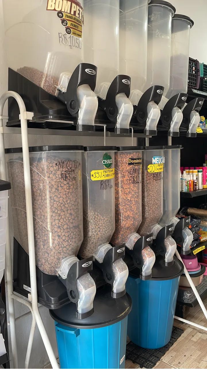 Passo loja completa, ramo pet shop pronto para operar e faturar  - Foto 5