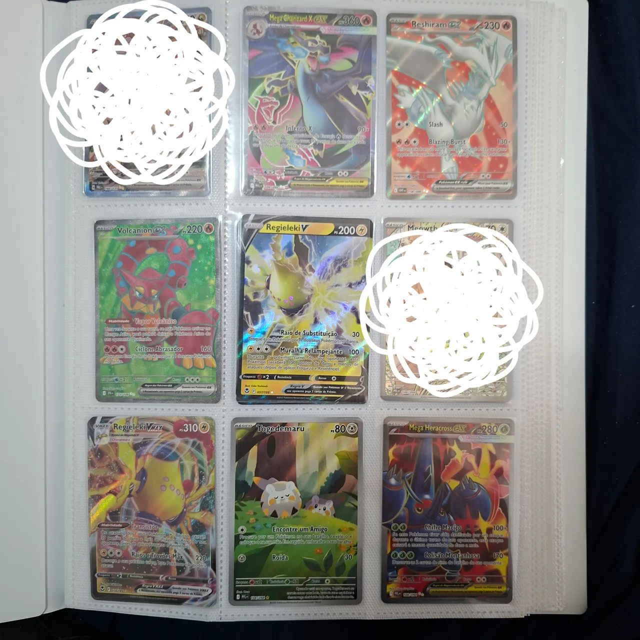 CARTAS POKEMON