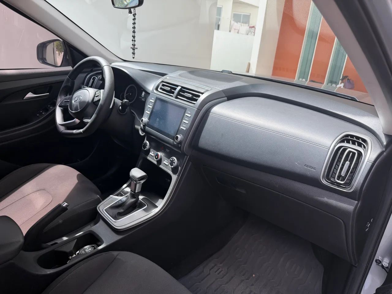 Hyundai Creta Creta Comfort 1.0 TB 12V Flex Aut. 2025