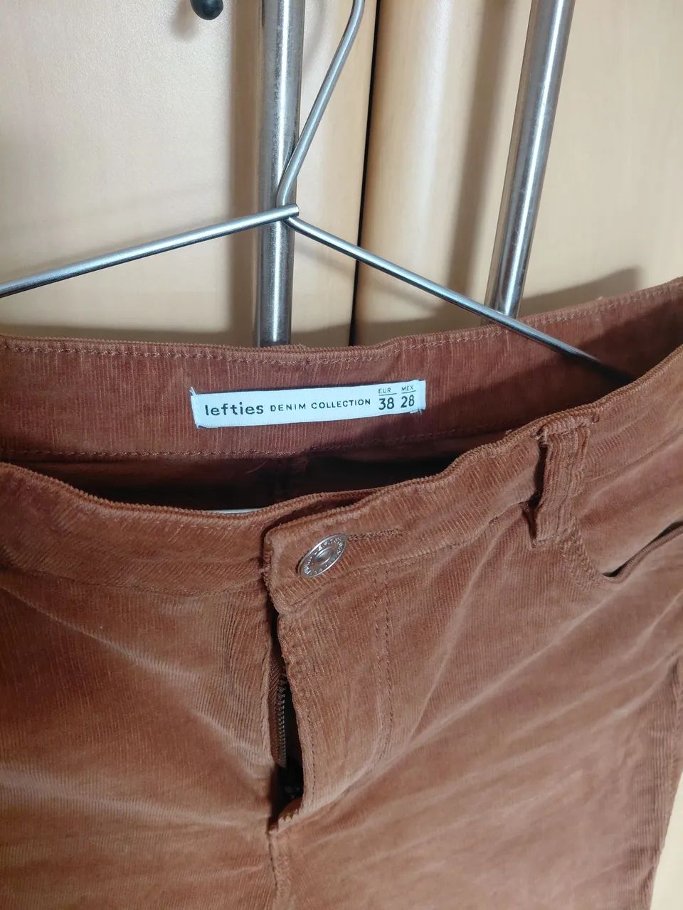 Calça de veludo - Foto 3