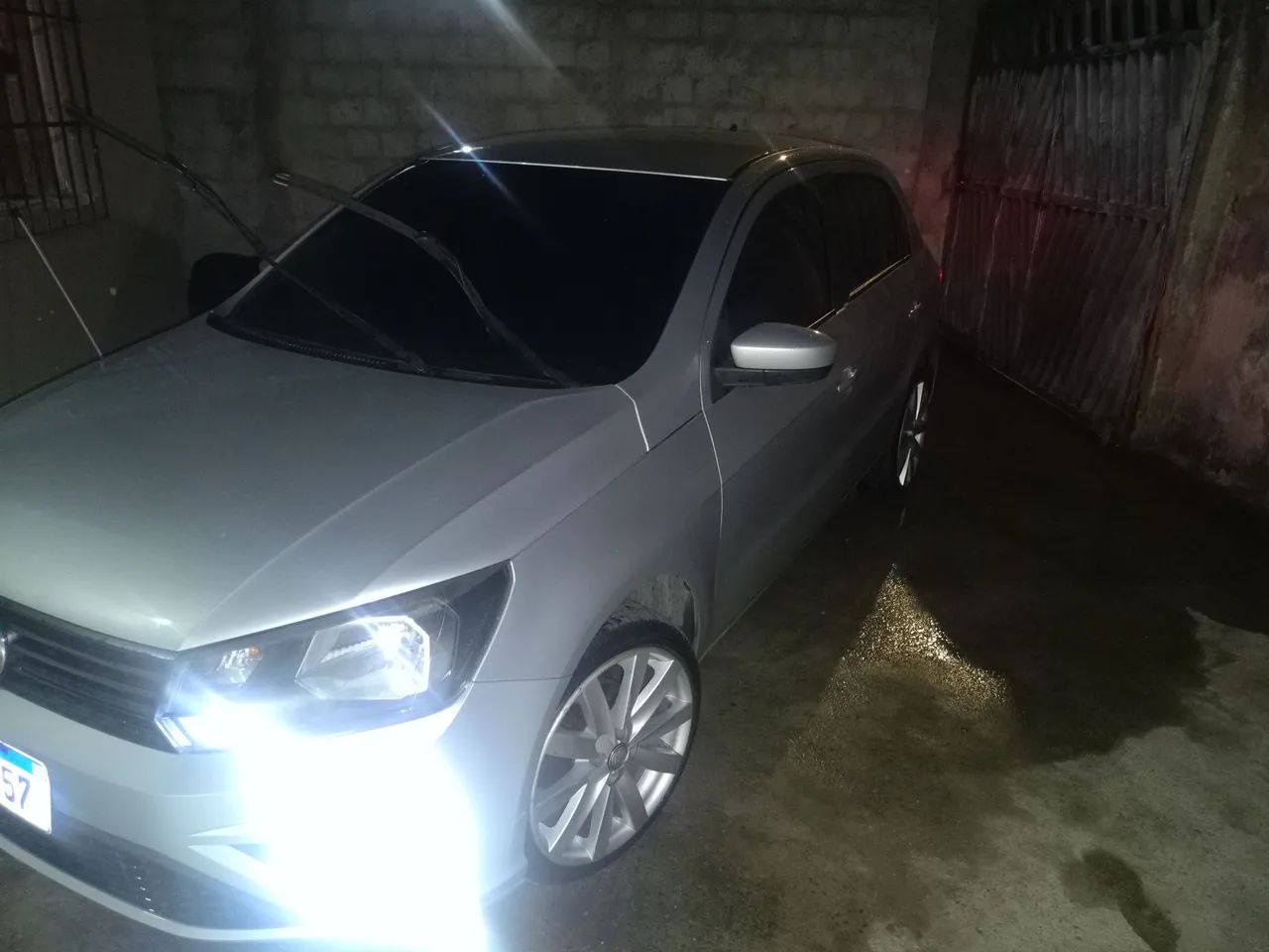 Rodas 17 vender ou troca  - Foto 2