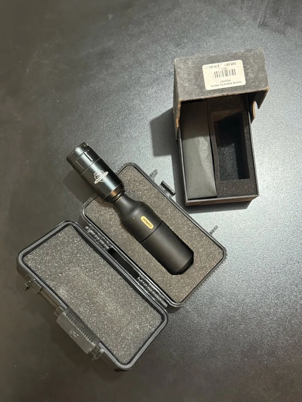 Máquina de Tatuagem Pen