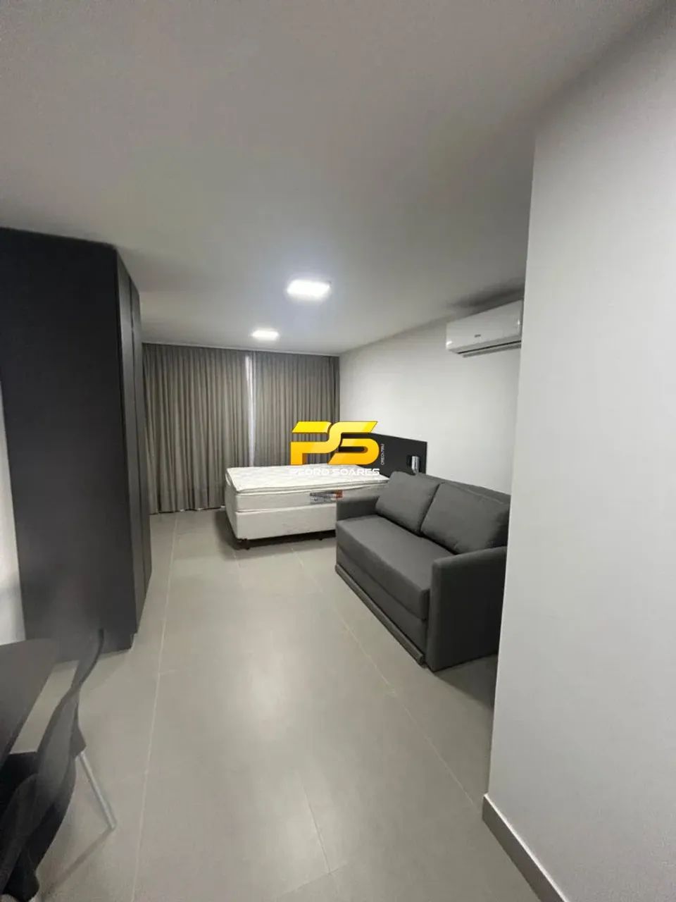 Studio com 1 dormitório à venda, 25 m² por R$ 360.000,00 - Intermares - Cabedelo/PB REF: S - Foto 5