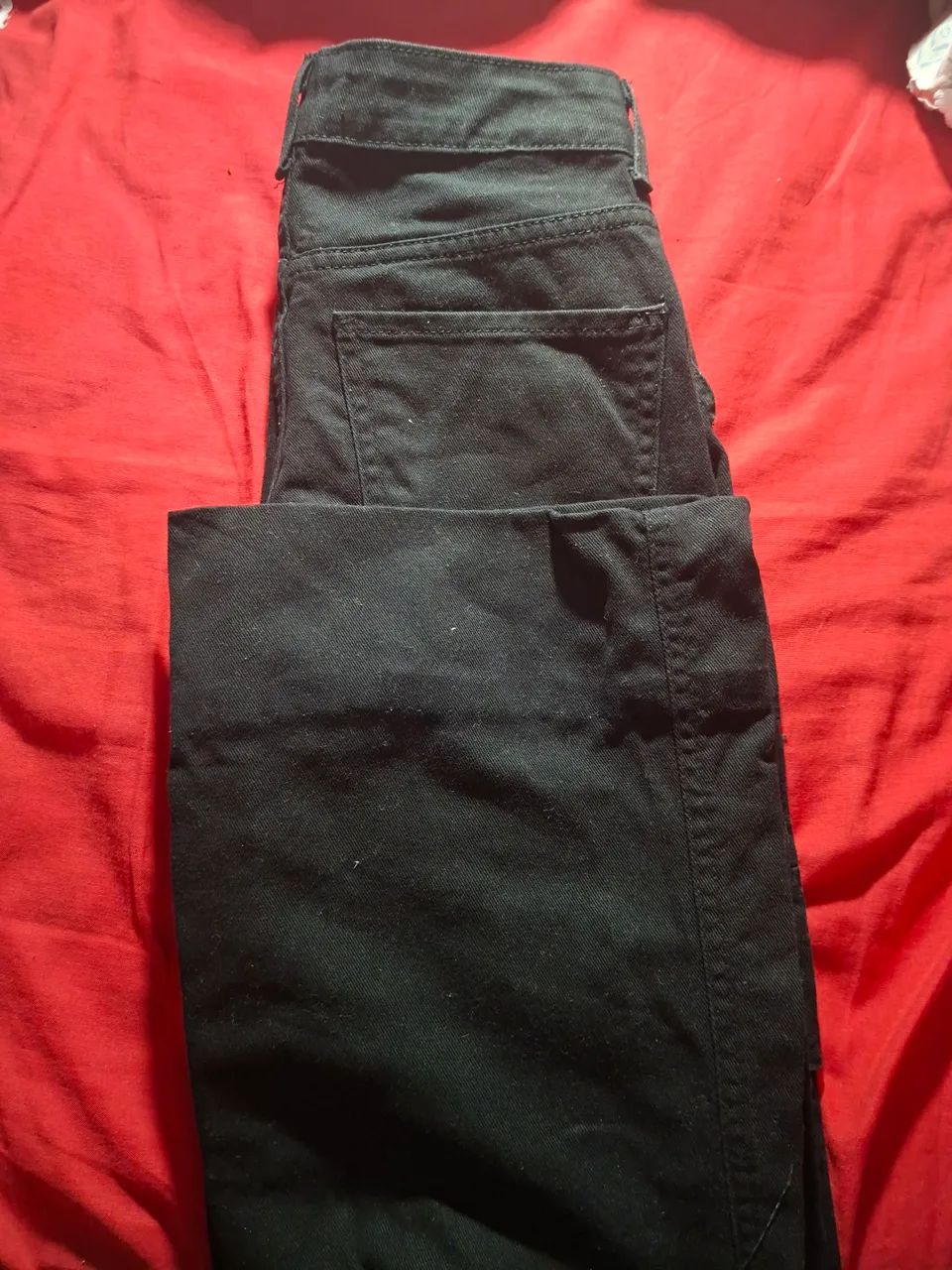 Calça wide leg - Foto 2