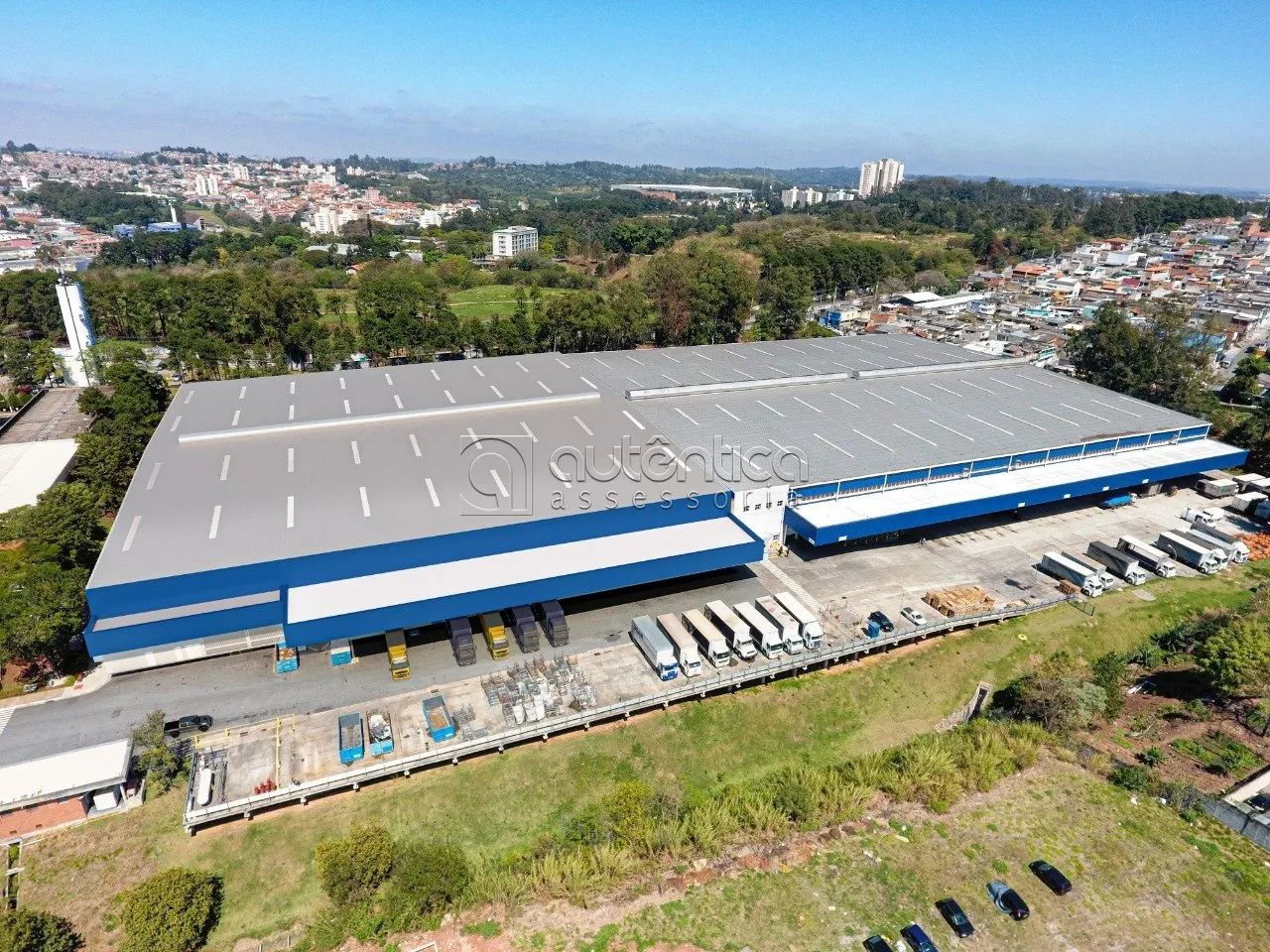 Galpão 6300m² - Locação - Osasco - Foto 2