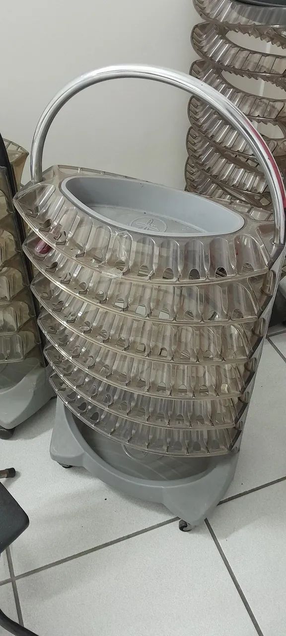 Expositor de esmaltes 
