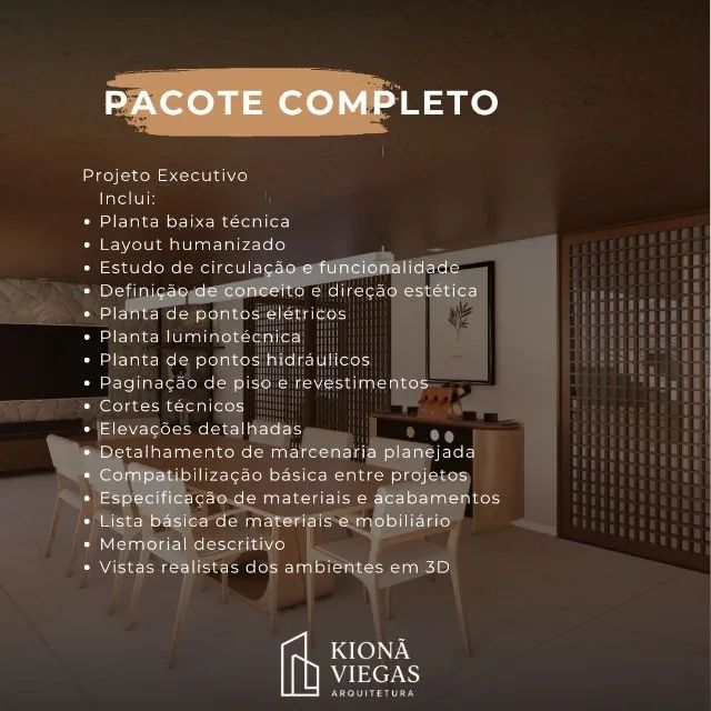 Arquiteto em São Luís | Projetos de Interiores, Reforma e Consultoria - Foto 4