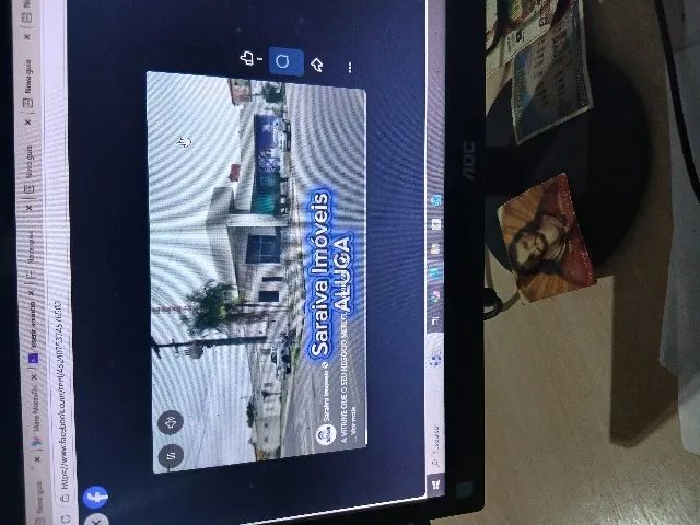 alugo predio comercial na rua do ,aririzal, de esquina