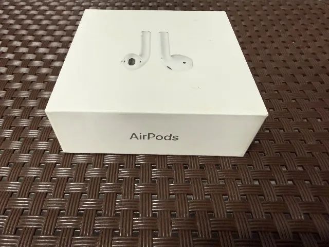 Caixa de Airpods Apple - Foto 2