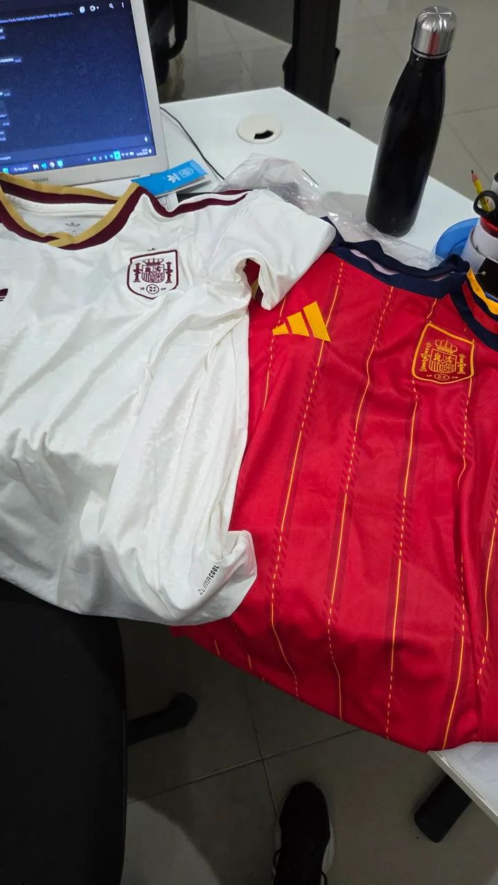 Espanha 1 e 2 - Foto 2