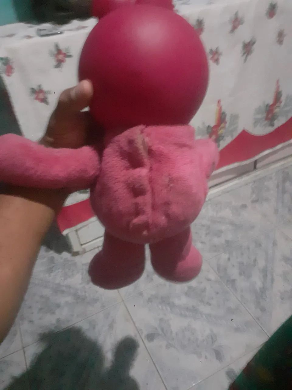 Boneco molocoto da eliana - Foto 3