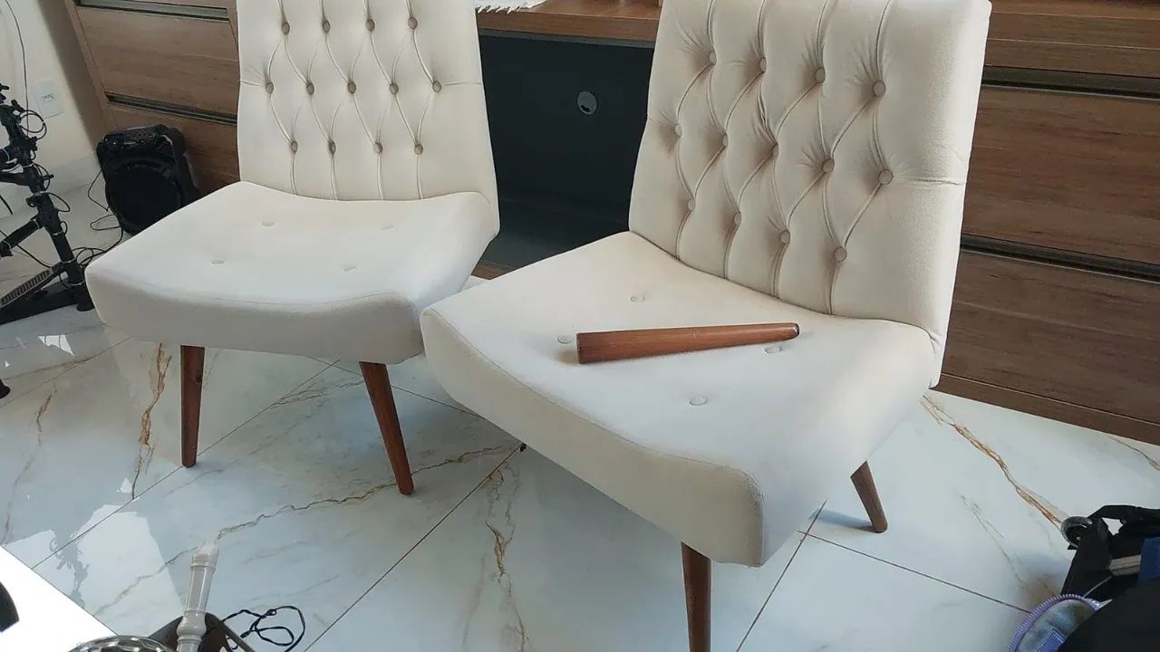 Par de poltronas