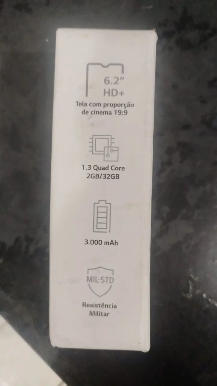 LG K22 - Foto 3