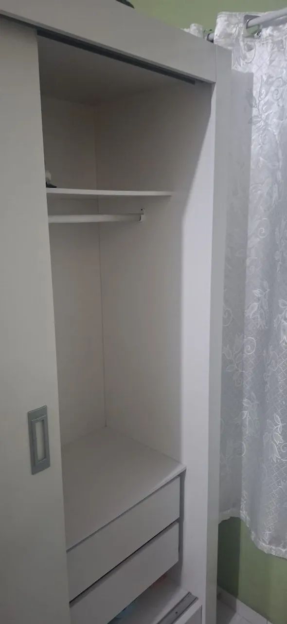 GUARDA ROUPA (SEMINOVO) - Foto 2