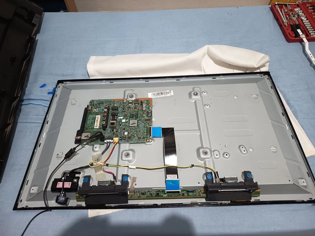 Peças TV SAMSUNG  - Foto 4