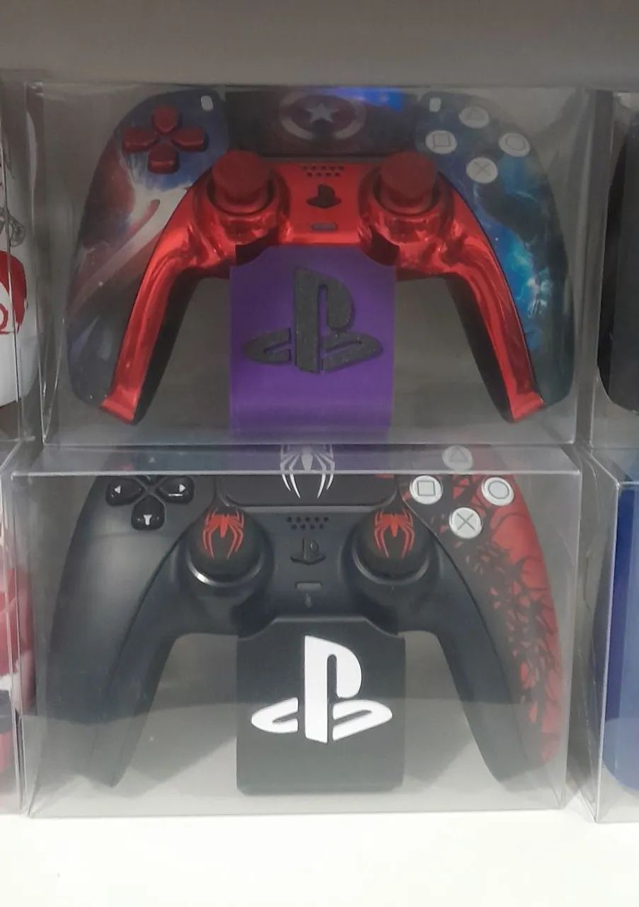 DUALSENSES PS5 CUSTOMIZADOS  - Foto 2