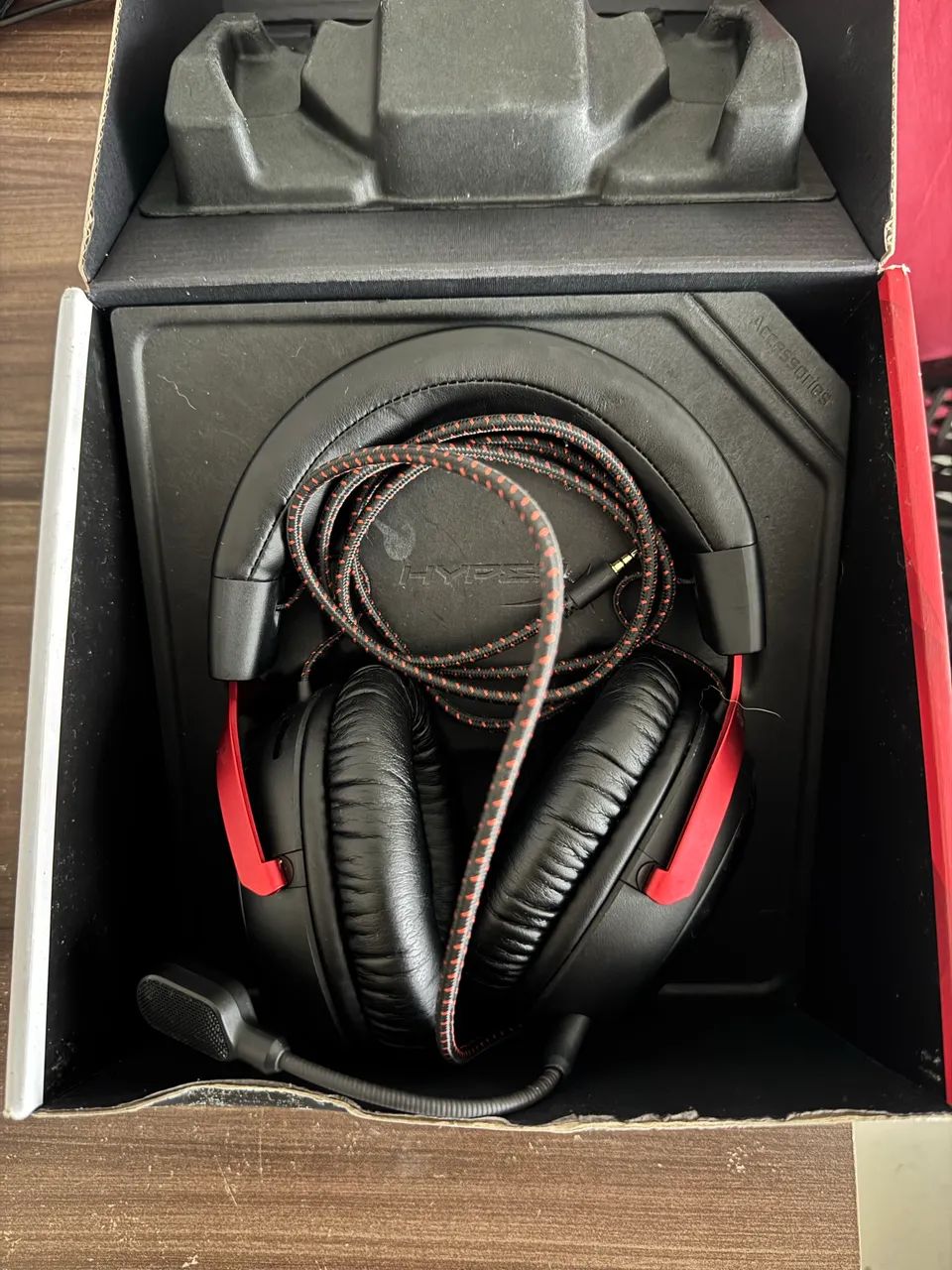 HEADSET HYPERX CLOUD 3 - Foto 2