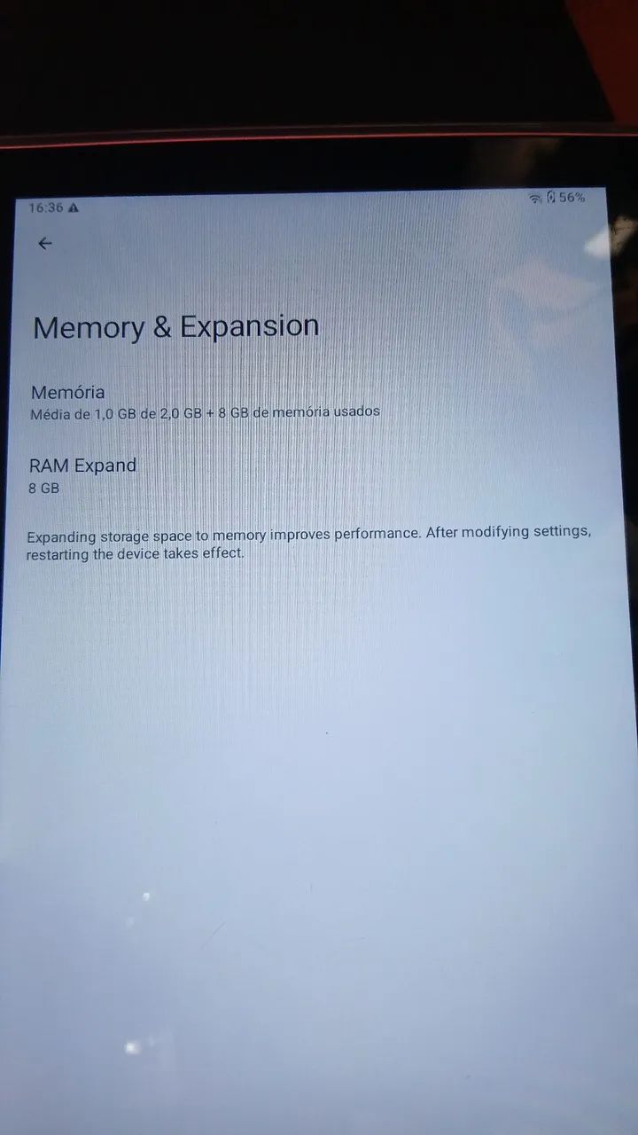 Tablet Semi Novo  - Foto 2