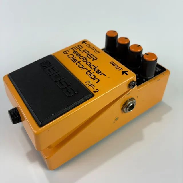 Pedal Boss DF-2 Super Feedbacker & Distortion (ACA Power