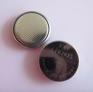 Pilha LIR2032