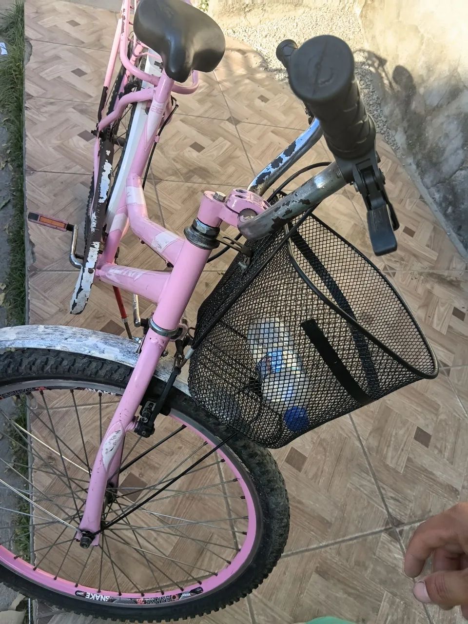 Bicicleta 