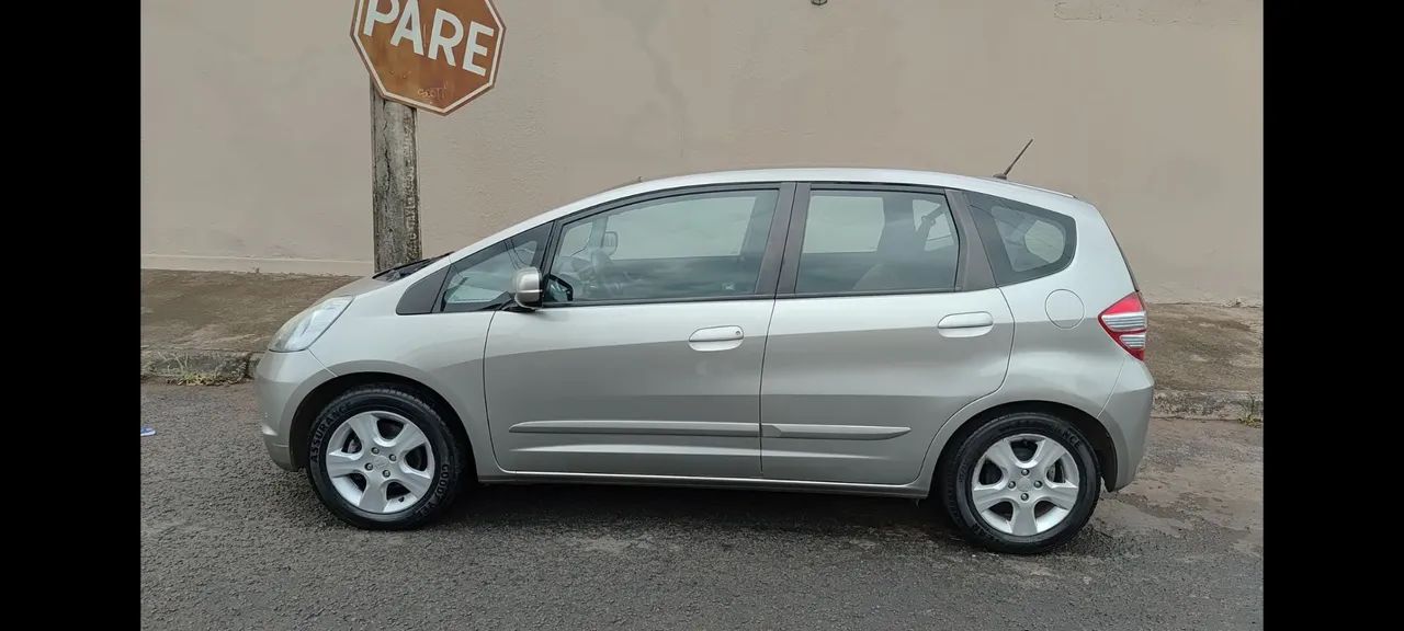 Honda Fit LX 1.4 16V FLEX 2010