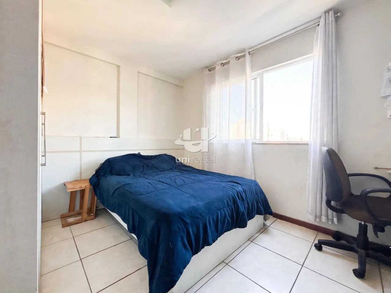 Apartamento 1 quarto com vista panorâmica  Edifício Phoenix Tower, São Mateus - Foto 4