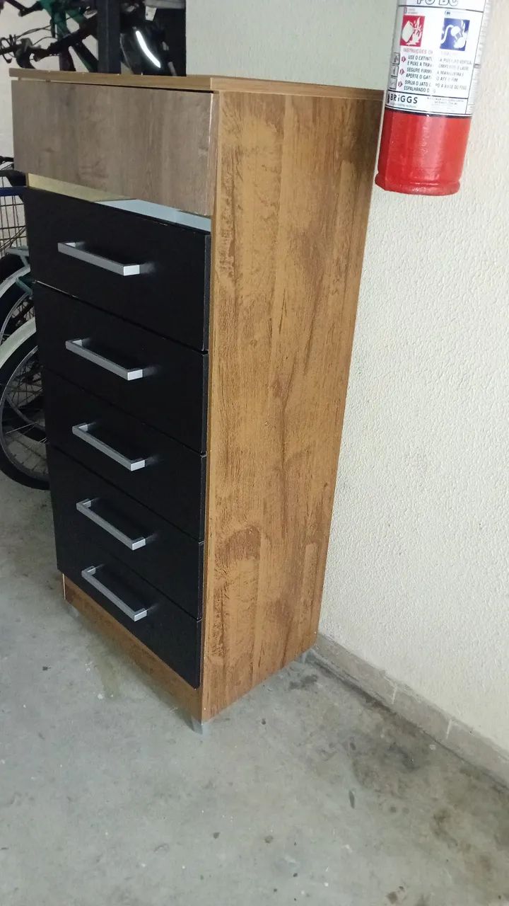 Cômoda excelente!