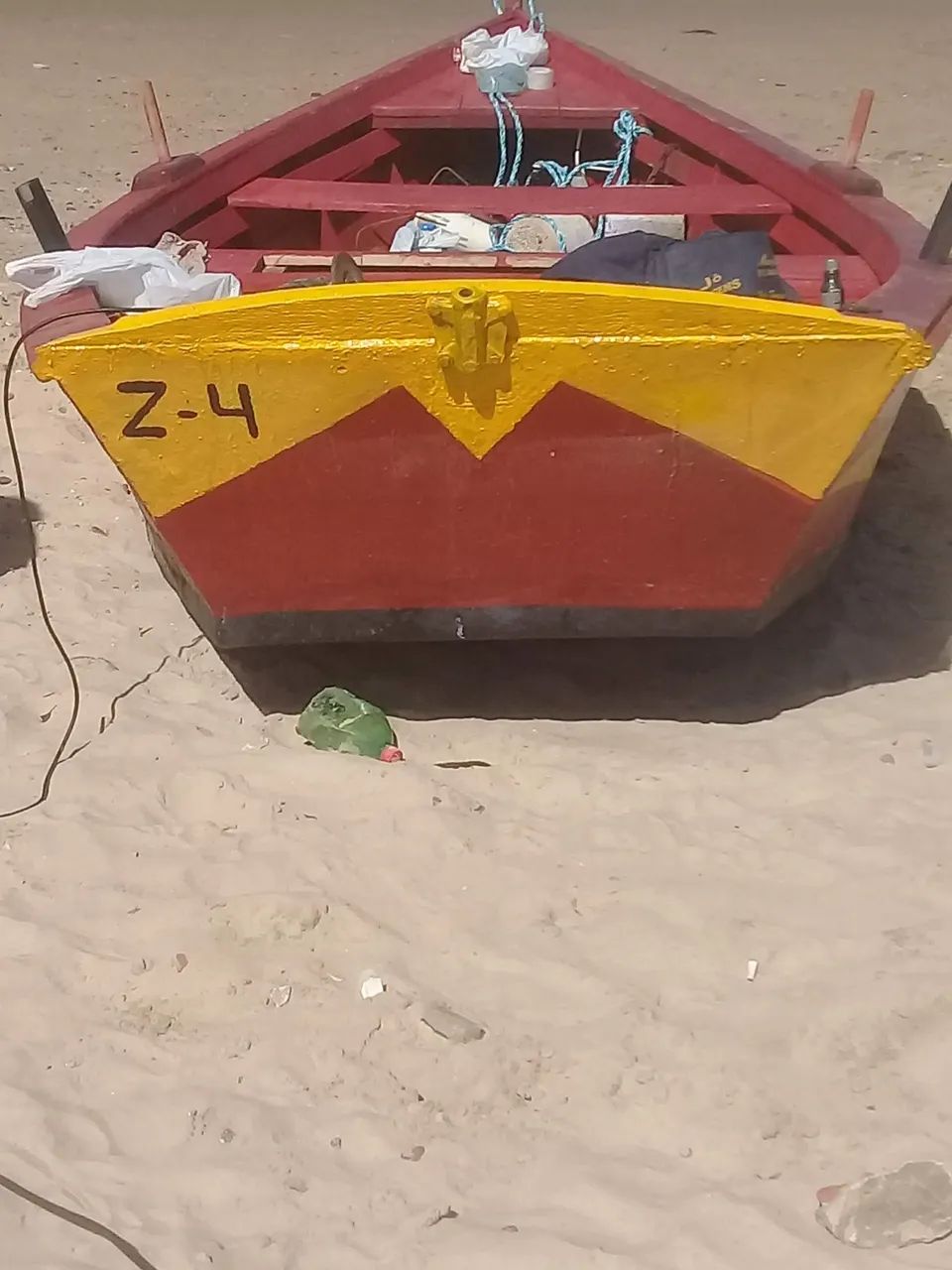 Barco tipo Baiteira  - Foto 3