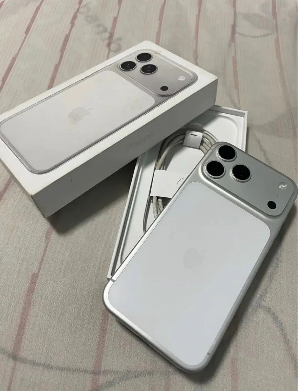 iPhone 17 Pro Max 256GB - Foto 5
