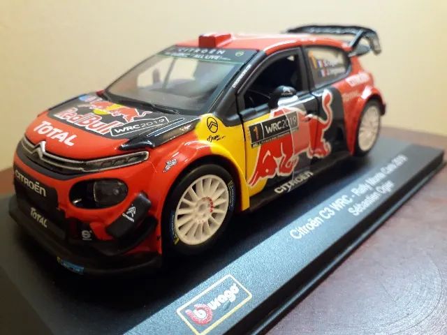 MINIATURAS WRC DTM BURAGO 1:32 - Foto 5