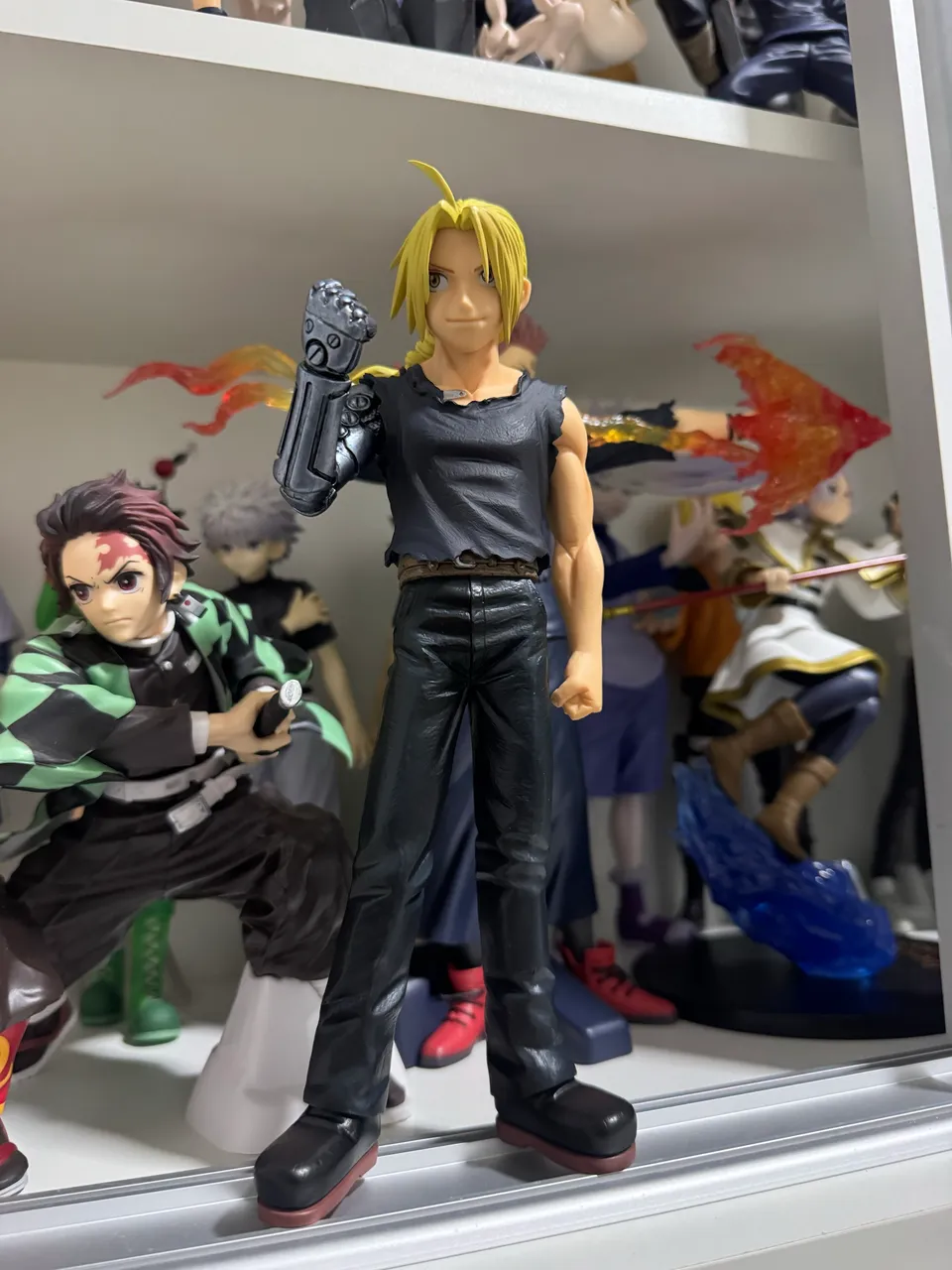 FIGURE ONE PIECE LAW MASTERLISE ICHIBANKUJI - Hobbies e coleções