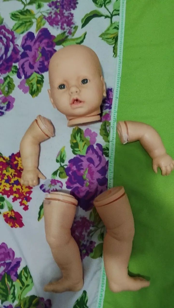Bonecas  - Foto 2