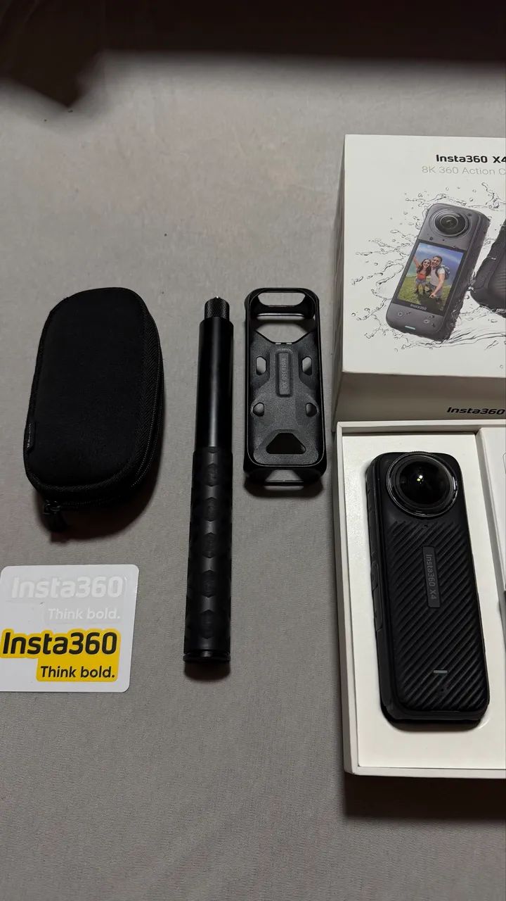Insta 360 X4 - Foto 2
