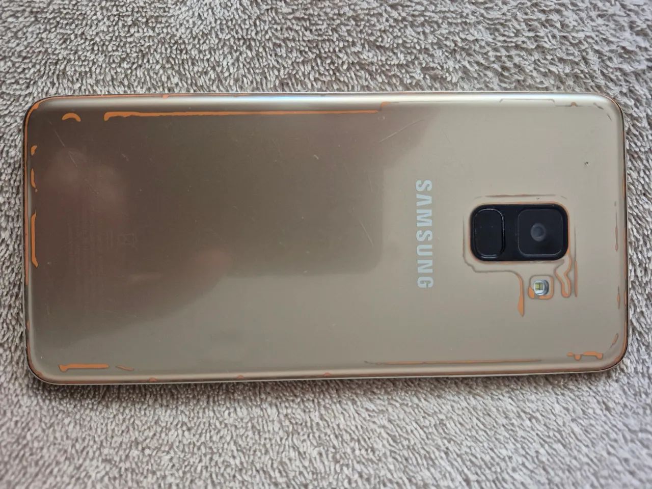 Galaxy A8 Dual Chip - Foto 2