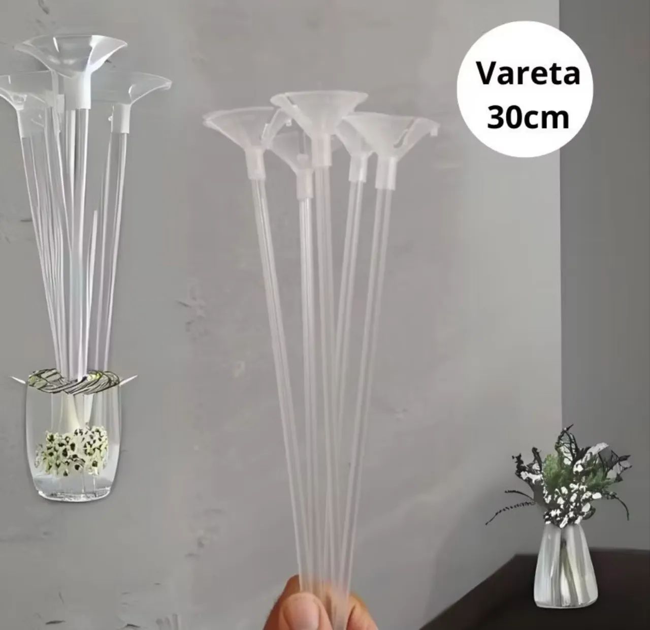 Suporte para Balão  - Foto 2