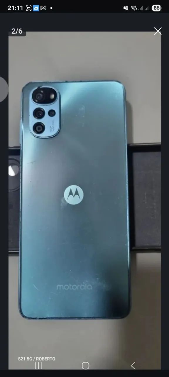 Moto G22 - 128gb - Foto 2