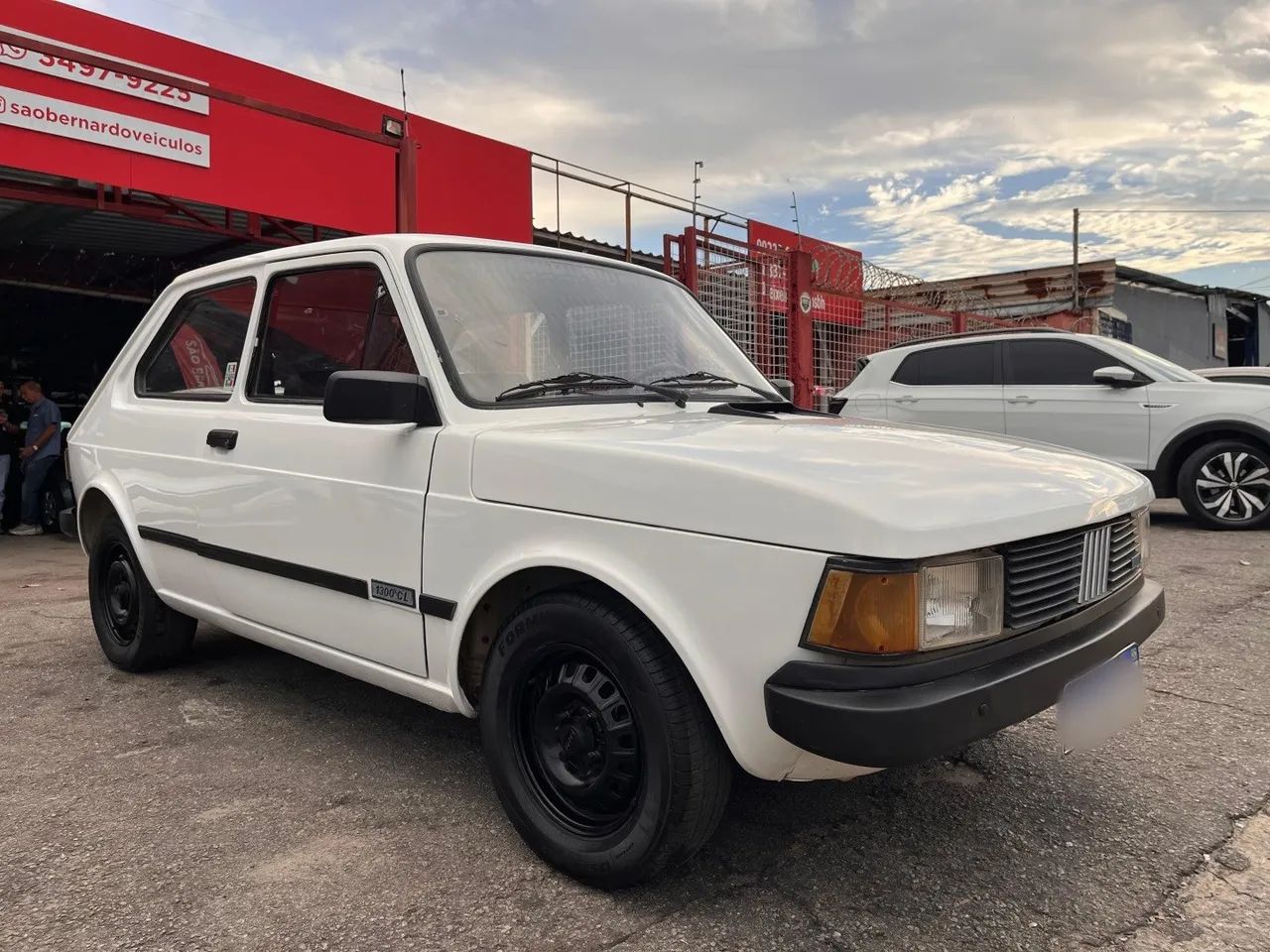 Fiat 147 C/ CL 1986