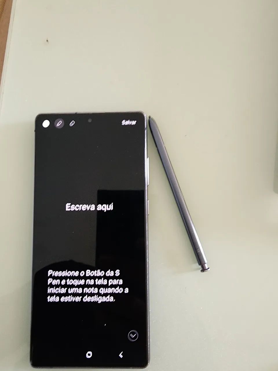Vendo galaxy Note 20