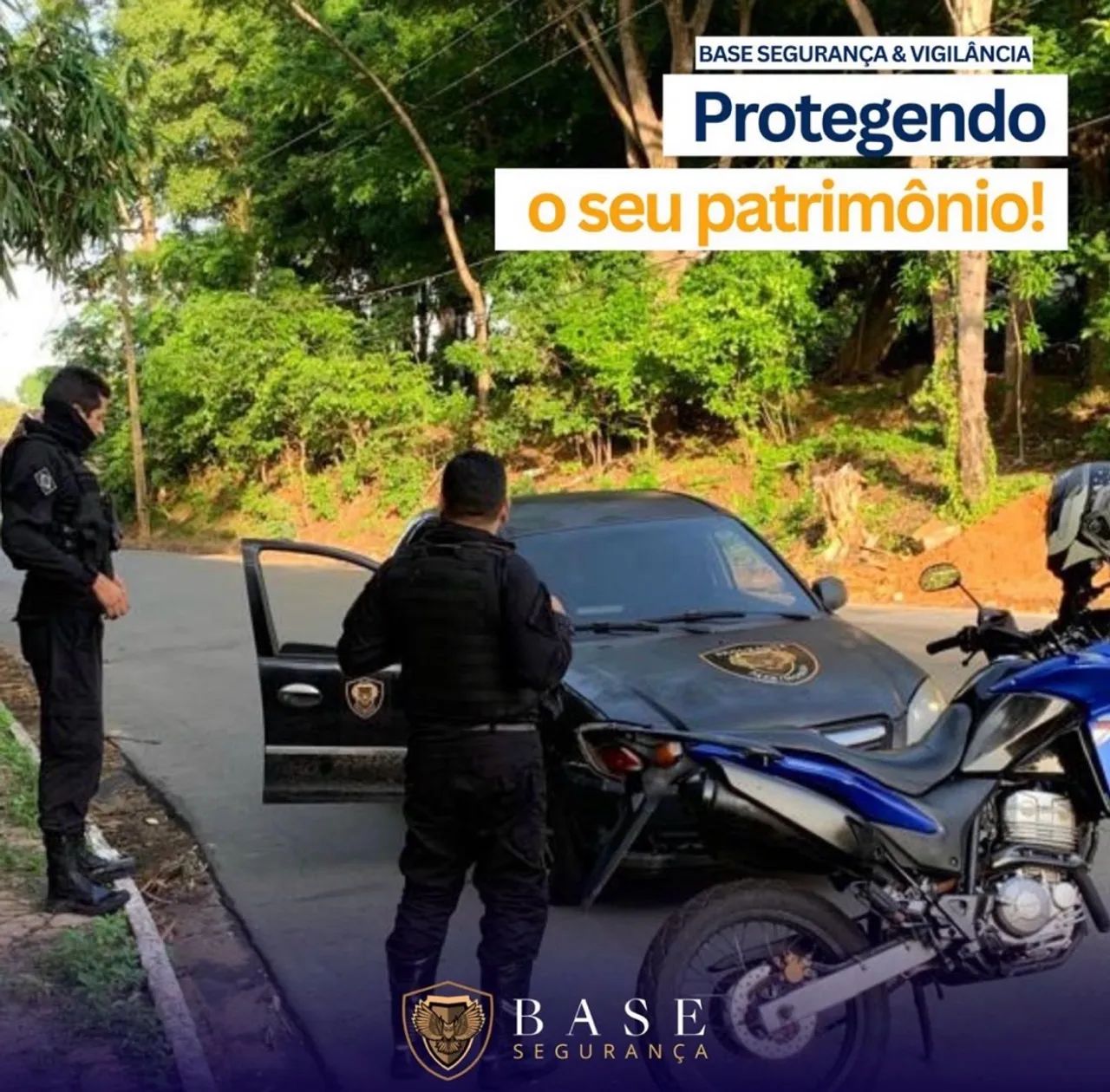 Vigilância patrimonial  - Foto 4