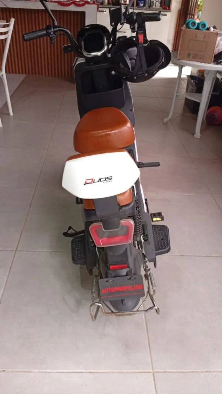 Bicicleta elétrica Eko7  - Foto 2