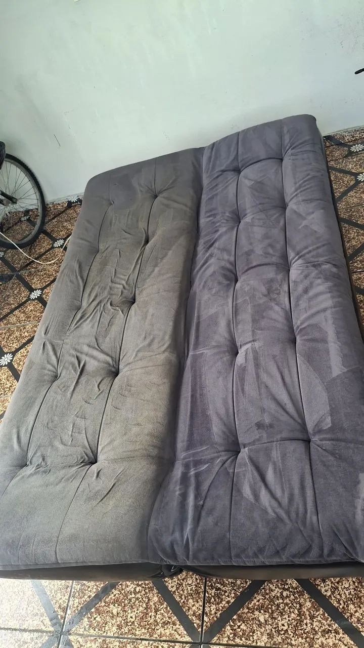 Limpeza e higienização de estofados - Foto 2