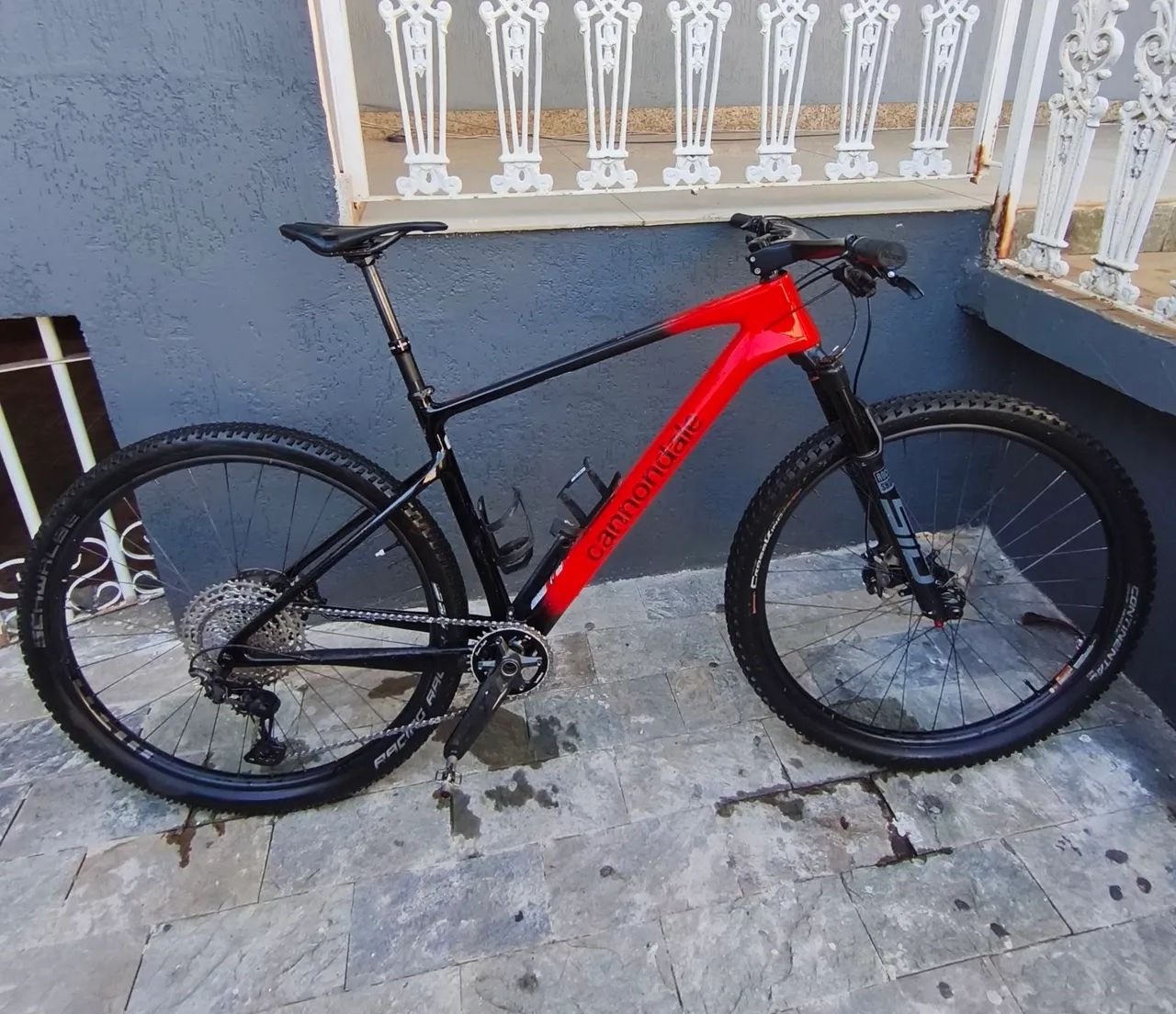 Cannondale scalpel ht 